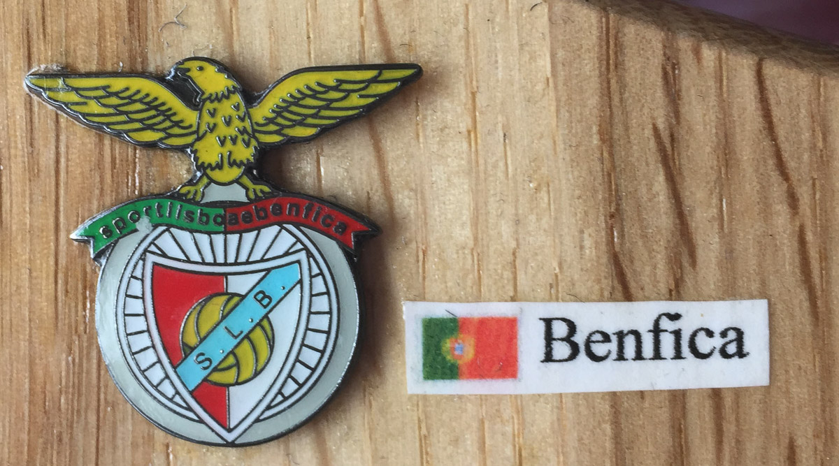 Club Badge of Benfica