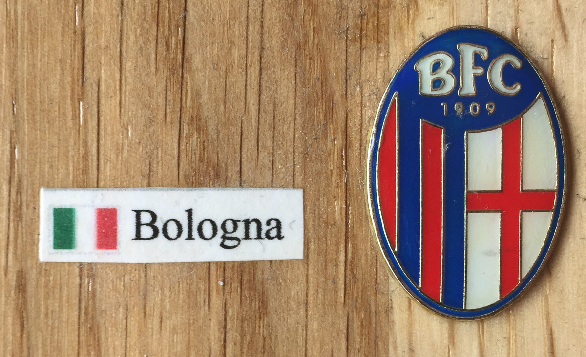 Club Badge of Bologna