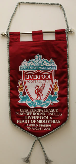 Pennant of Liverpool