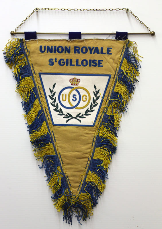 Pennant of Union Royal St Gilloise
