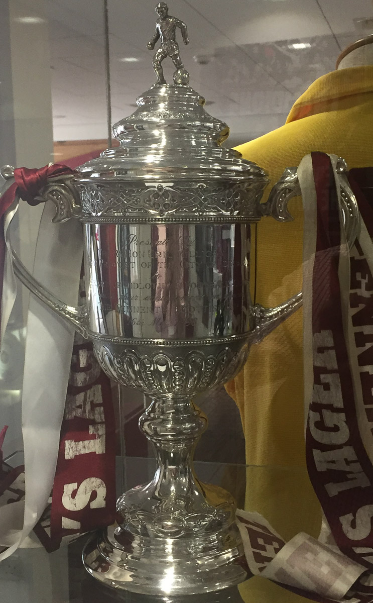 Replica 1998 Scottish Cup