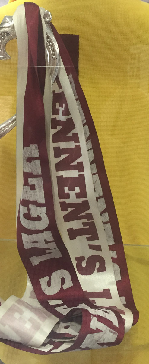 1998 Cup Final Ribbons
