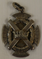 Edinburgh Football Association Medal  - R Mitchell 