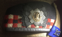 Royal Scots Glengarry Hat 