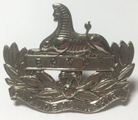 Gloucestershire Cap Badge 