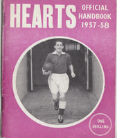 Club Handbook 1957-58 