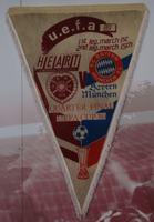 Pennant of Bayern Munich 