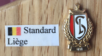 Club Badge of Royal Standard Club Liegeois 