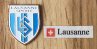 Club Badge of Lausanne 
