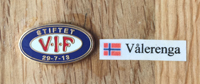 Club Badge of Valerengens IF 