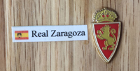 Club Badge of Zarragoza 