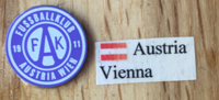 Club Badge of FK Austria 