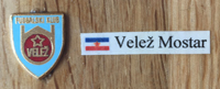 Club Badge of Velez Mostar 