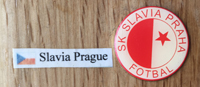 Club Badge of Slavia Prague 