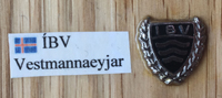 Club Badge of IBV-Vestmannaeyjar 