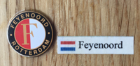 Club Badge of Feyenoord 