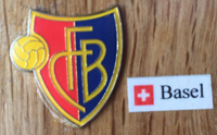 Club Badge of FC Basel 