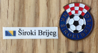 Club Badge of NK Siroki Brijeg 