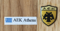 Club Badge of AEK Athens 