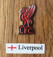 Club Badge of Liverpool 