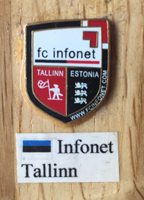 Club Badge of FC Infonet Tallinn 
