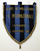 Pennant of Internazionale Milan 