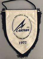 Pennant of FC Lantana 