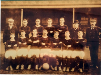 Photo of 1905-06 Squad 
