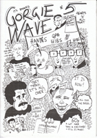 Gorgie Wave Fanzine Issue 5 