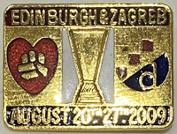 Edinburgh & Zagreb August 20th 27th 2009 