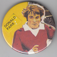 Donald Park Badge 