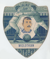 Baines Card 1900s (Play Up Midlothian) 