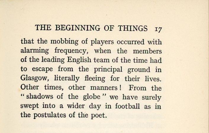 From The Hearts 1874 to 1924 by William Reid p17