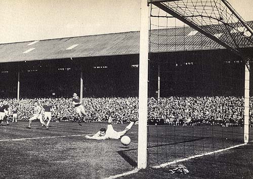 Sat 24 Apr 1965  Hearts 0  Kilmarnock 2 