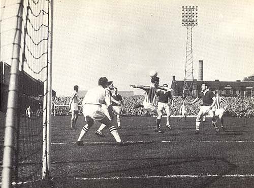 Sat 24 Apr 1965  Hearts 0  Kilmarnock 2 