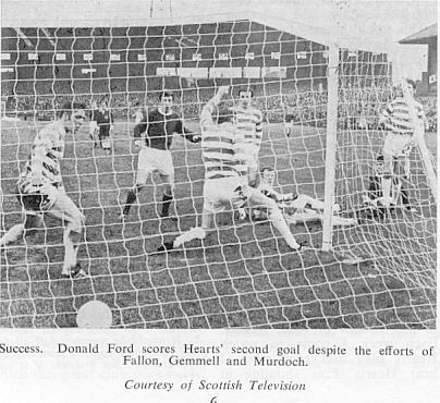 Sat 08 Nov 1969  Celtic 0  Hearts 2 