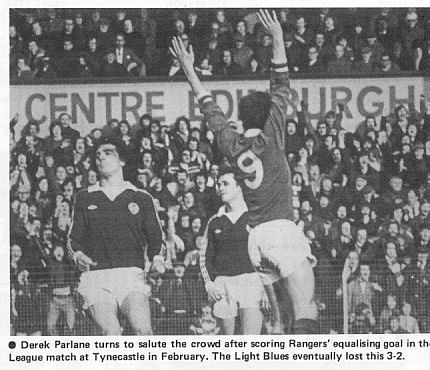 Sat 24 Feb 1979  Hearts 3  Rangers 2 