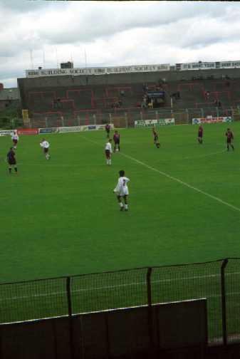 Sun 12 Jul 1998  Bohemians Dublin 0  Hearts 1 