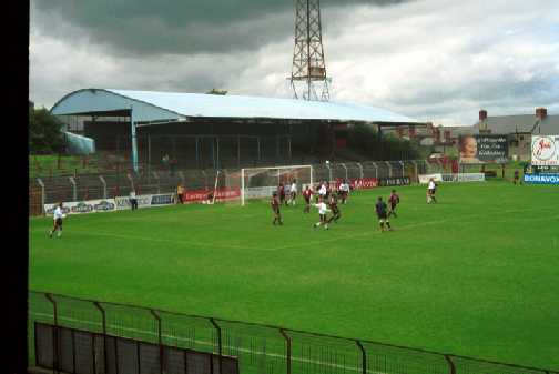 Sun 12 Jul 1998  Bohemians Dublin 0  Hearts 1 