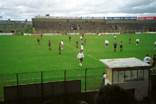 Sun 12 Jul 1998  Bohemians Dublin 0  Hearts 1 