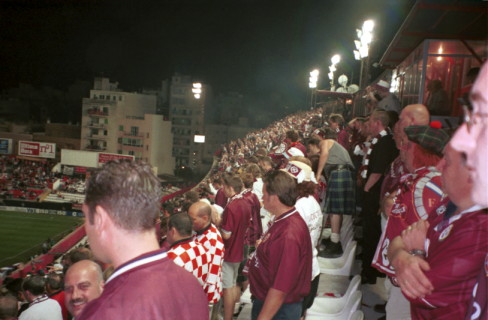 Thu 01 Oct 1998  Real Mallorca 1  Hearts 1 