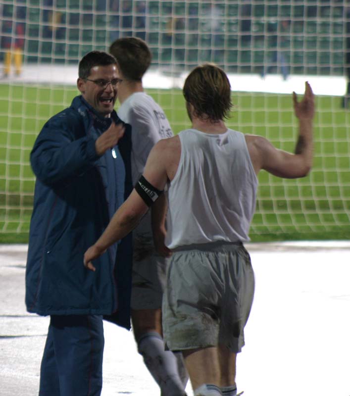 Wed 15 Oct 2003  Zeljeznicar Sarajevo 0  Hearts 0 