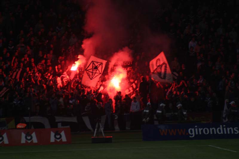 Thu 06 Nov 2003  FC Girondins de Bordeaux 0  Hearts 1 