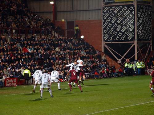 Thu 27 Nov 2003  Hearts 0  FC Girondins de Bordeaux 2 