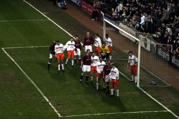 Sat 21 Feb 2004  Hearts 3  Dundee United 1 