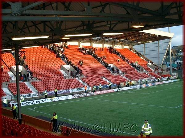 Sat 28 Feb 2004  Dunfermline Athletic 0  Hearts 0 