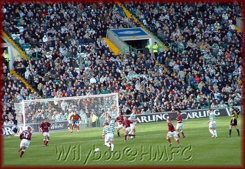 Sat 03 Apr 2004  Celtic 2  Hearts 2 