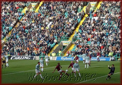 Sat 03 Apr 2004  Celtic 2  Hearts 2 