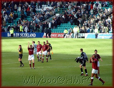 Sat 03 Apr 2004  Celtic 2  Hearts 2 