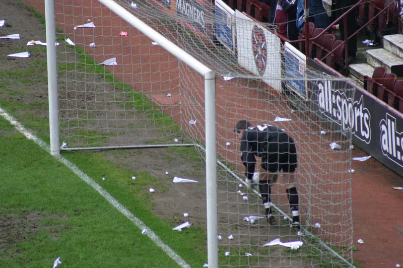 Sat 08 May 2004  Hearts 2  Dunfermline Athletic 1 